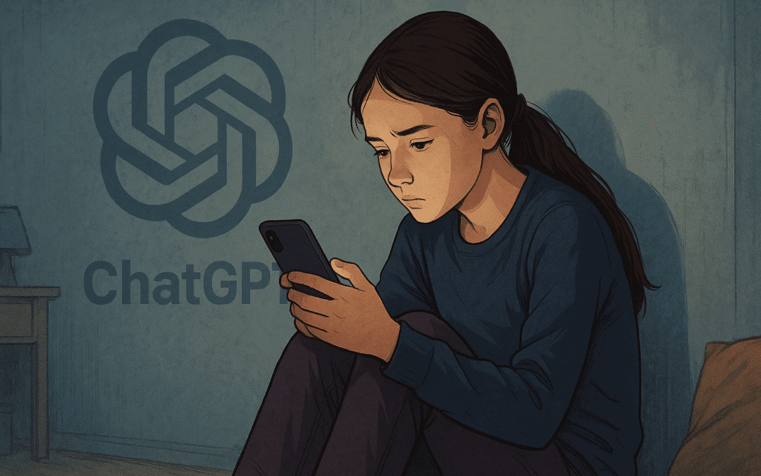 ChatGPT-Eltern-Modus: Notwendiger Schutz oder Verantwortungs-Verschiebung?