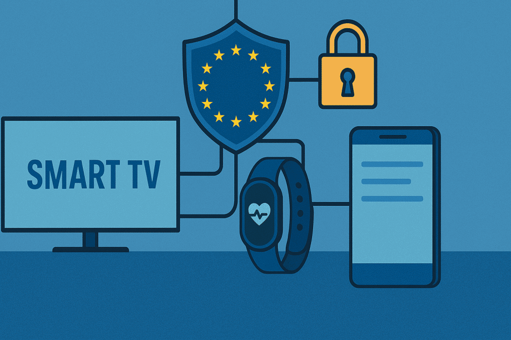 Der EU Data Act soll Verbraucher schützen, was gespeicherte Daten bei Netzgeräten betrifft