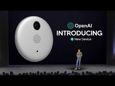 OpenAI will eigene Hardware bauen: Der Sprung ins physische Zeitalter der KI
