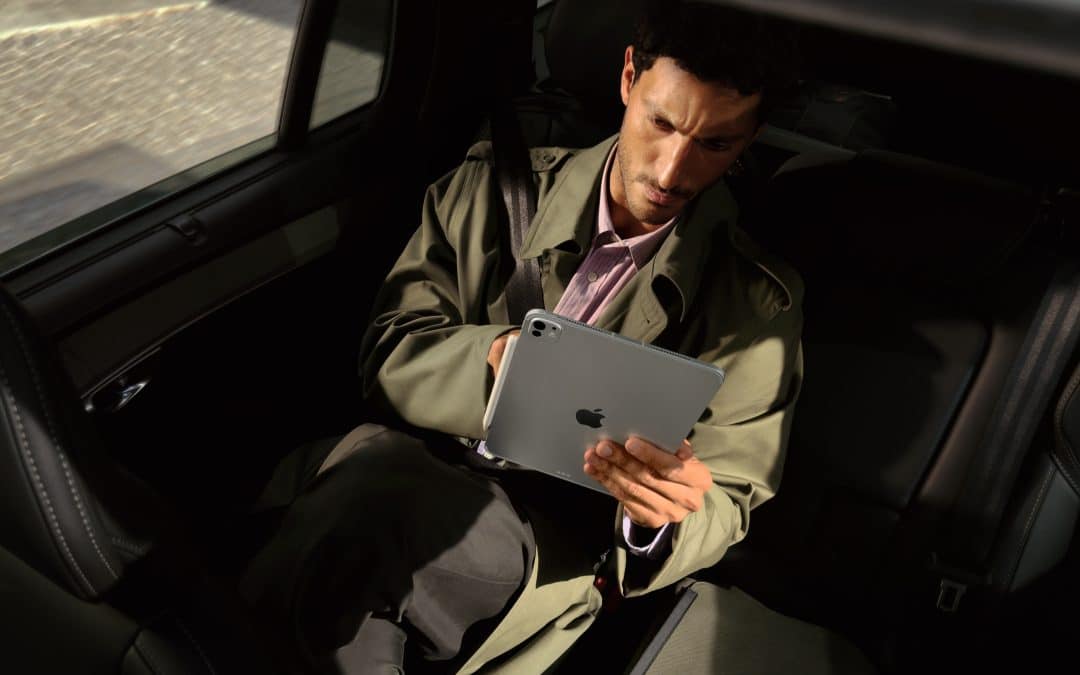 Neues iPad Pro mit M5: Apple macht endlich ernst mit dem Arbeitsgerät
