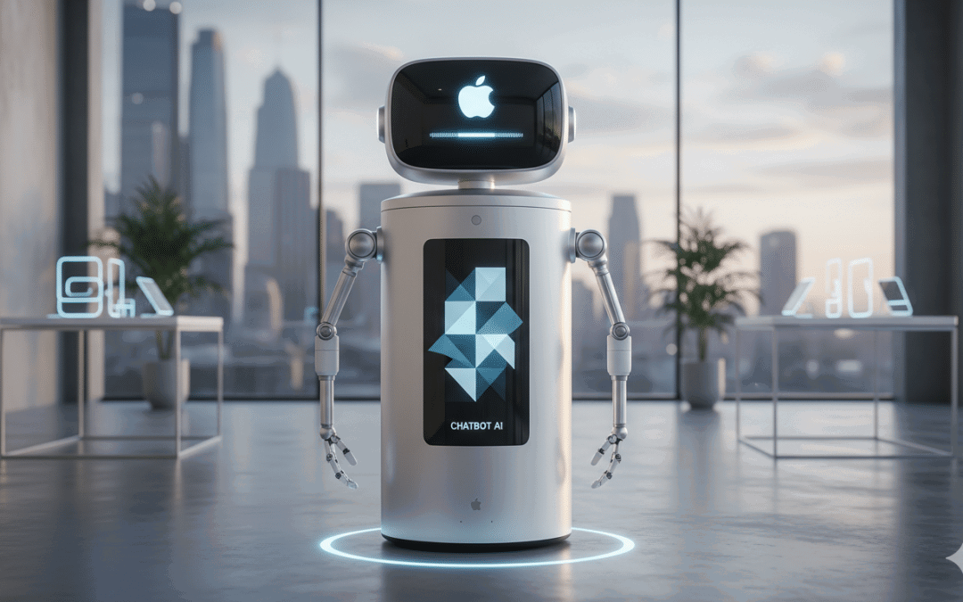 Revolution in der KI: Apples Sprachmodell lässt ChatGPT & Co. alt aussehen – aber was steckt dahinter?