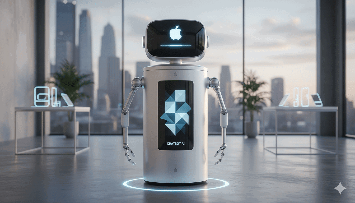 Arbeitet Apple an einem Chatbot, der alle anderen schlägt?