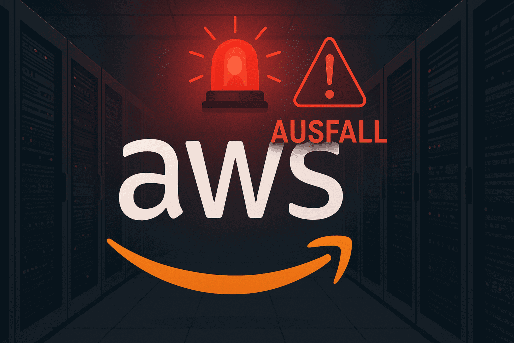 Wenn es zu Störungen in den Rechenzentren von Amazon AWS kommt, betrifft das oft Dutzende von Apps und Anbietern