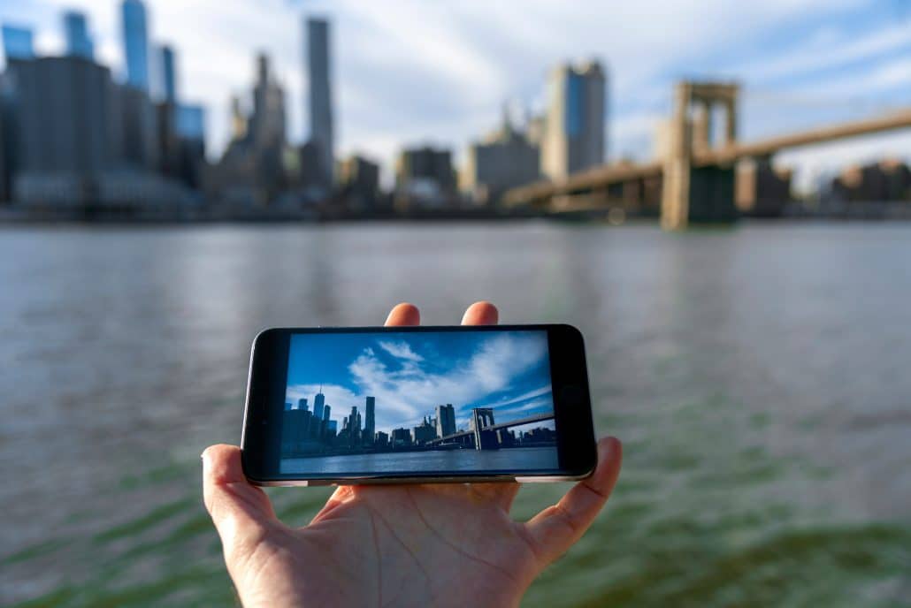 Könnte ein Chip im Handy künftig KI-Bilder erkennen?