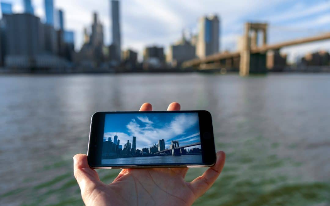 Echt oder fake? Dieser neue Chip soll manipulierte Smartphone-Fotos entlarven