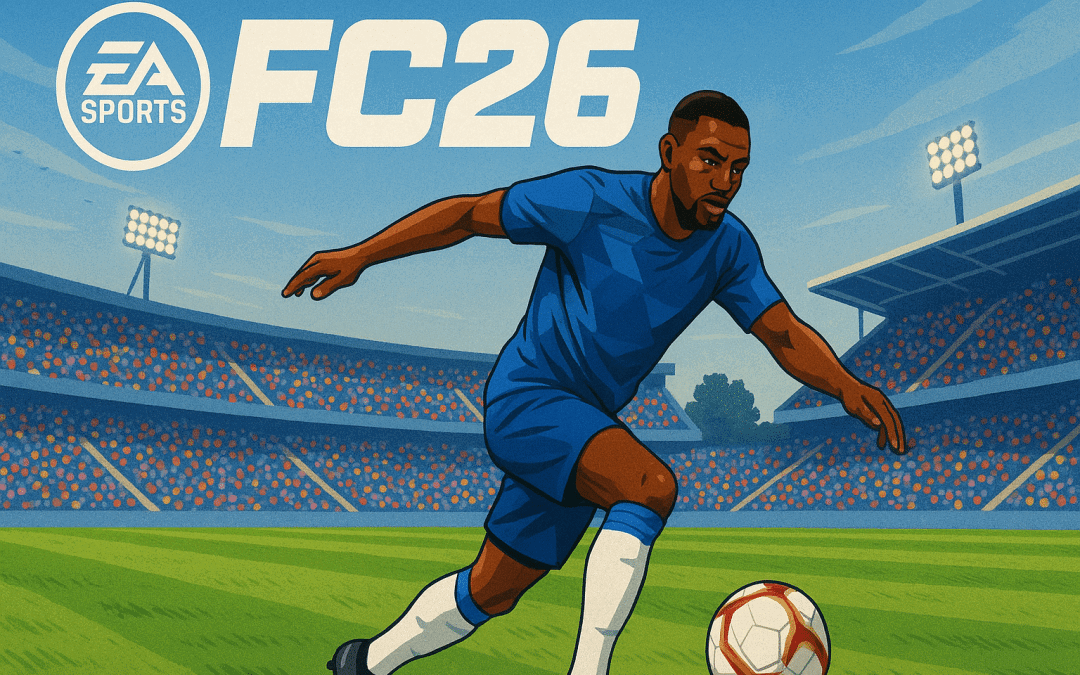 EA Sports FC 26 eröffnet die nächste Fußball-Ära