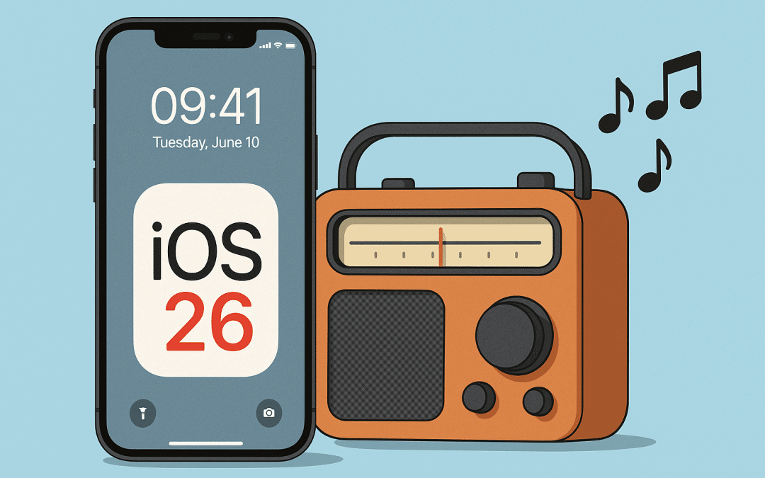 Endlich einfacher: So wird jeder Song zum iPhone-Klingelton in iOS 26