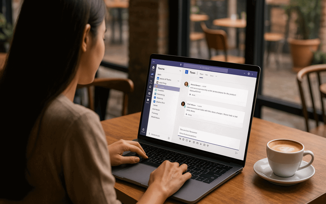 Teams weiß bald, wo du wirklich arbeitest: Microsofts automatische Standorterkennung kommt