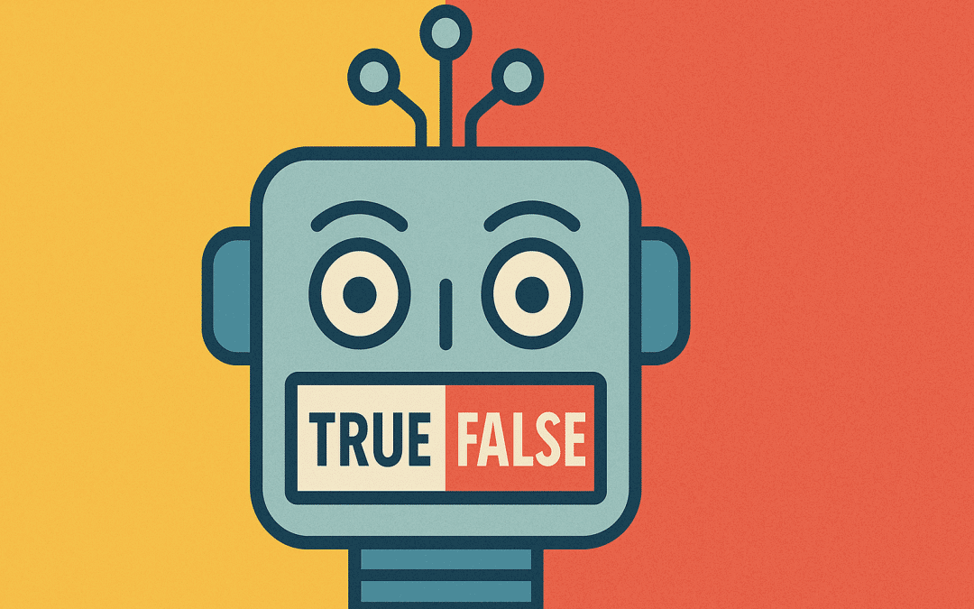 Warum ChatGPT & Co. so oft daneben liegen – und wie Du Dich schützt