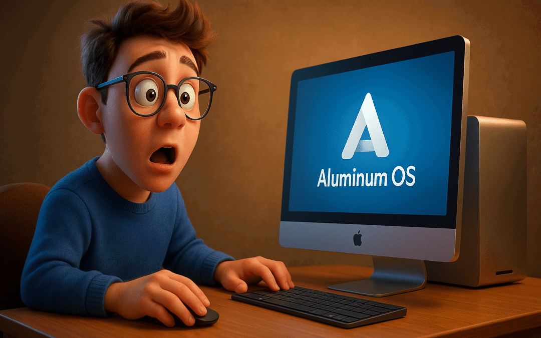 Google startet neu durch: Aluminium OS soll ChromeOS ersetzen