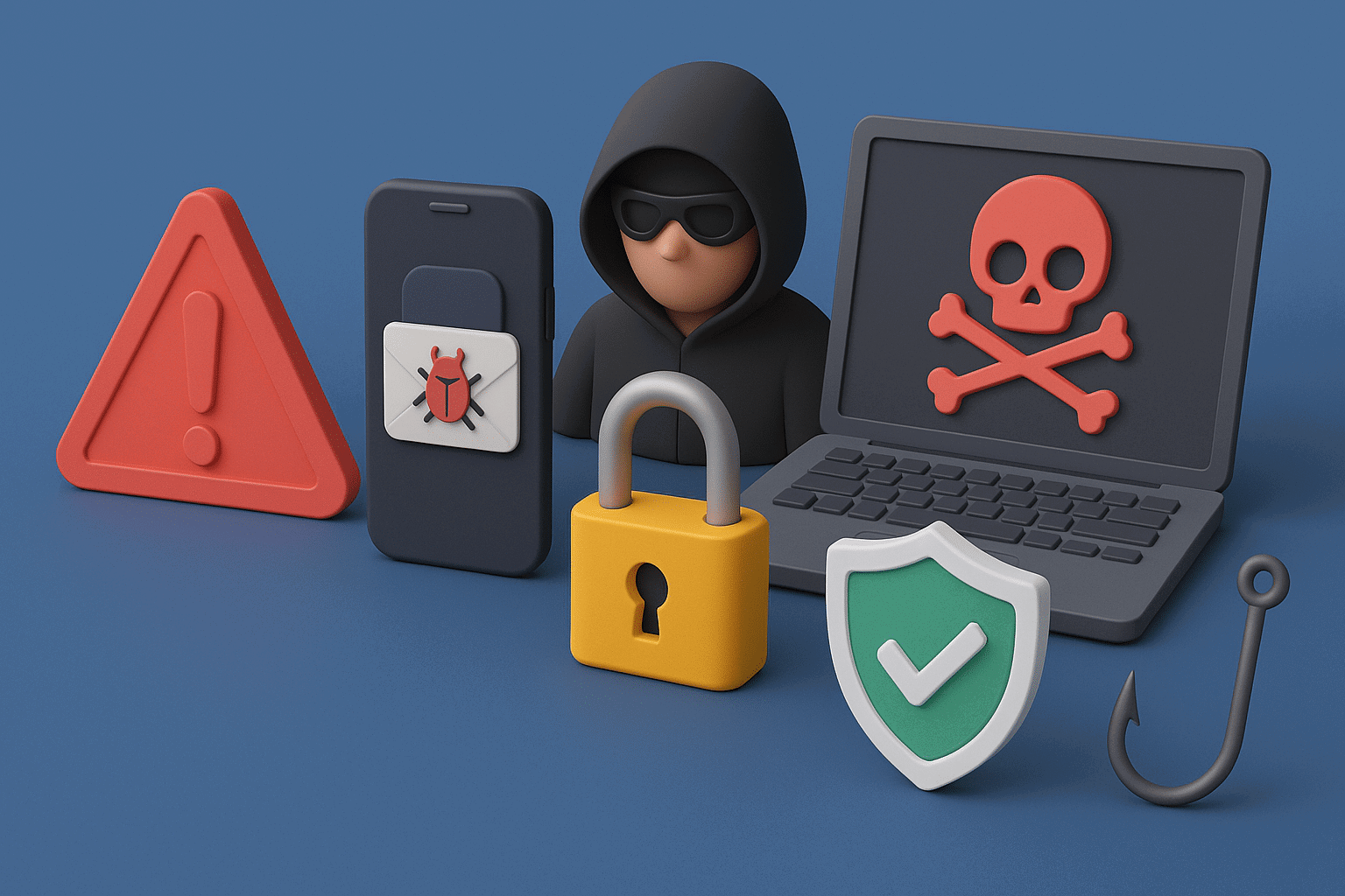 BSI warnt vor aktuellen Cyberbedrohungen