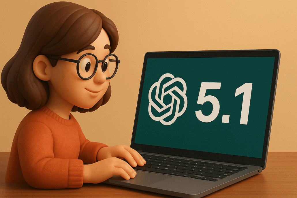 ChatGPT 5.1 ist da