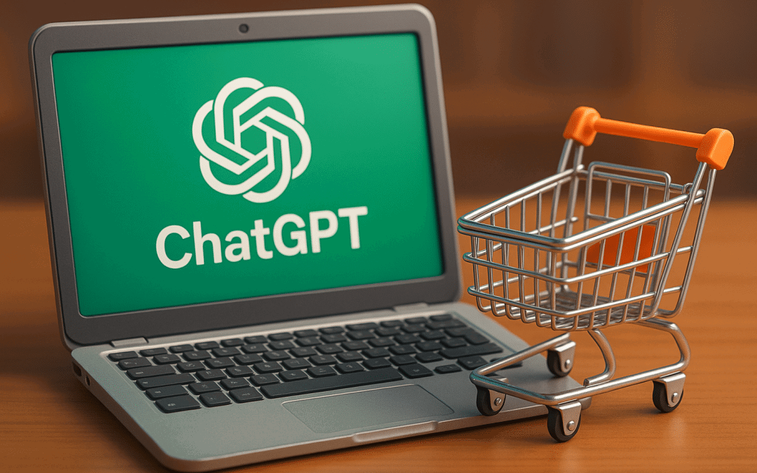 ChatGPT wird zum Shopping-Berater: OpenAI mischt den Online-Handel auf