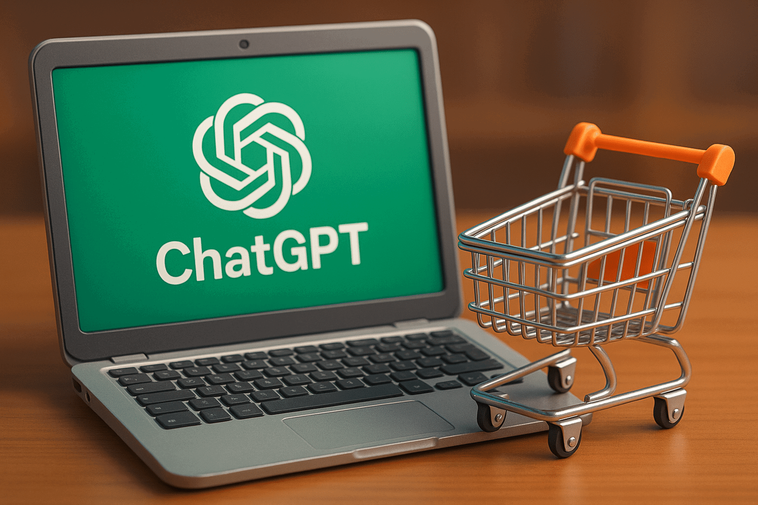 ChatGPT kann nun auch Produkte finden und beim Kauf beraten