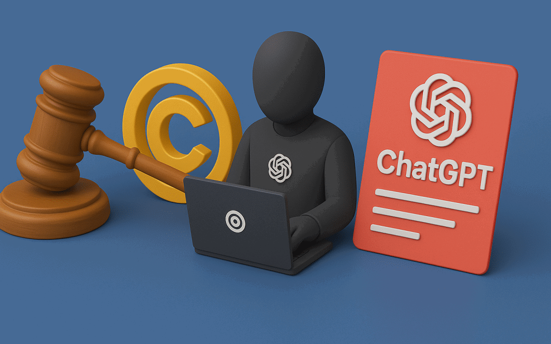 ChatGPT und die Songtexte: Was das GEMA-Urteil für euch bedeutet