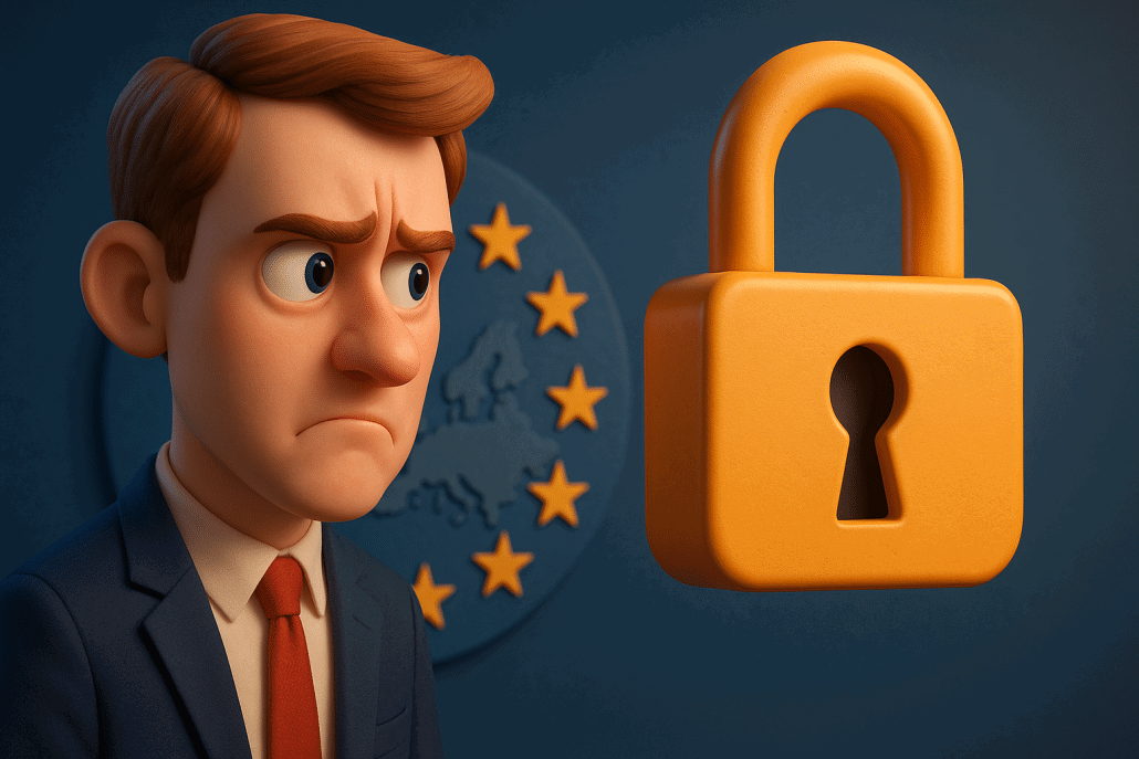 Die EU muss unabhängiger von US Anbietern werden