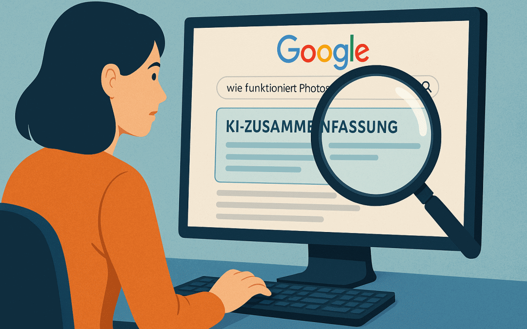 Googles KI-Zusammenfassungen: Bequem für uns – tödlich für den Journalismus