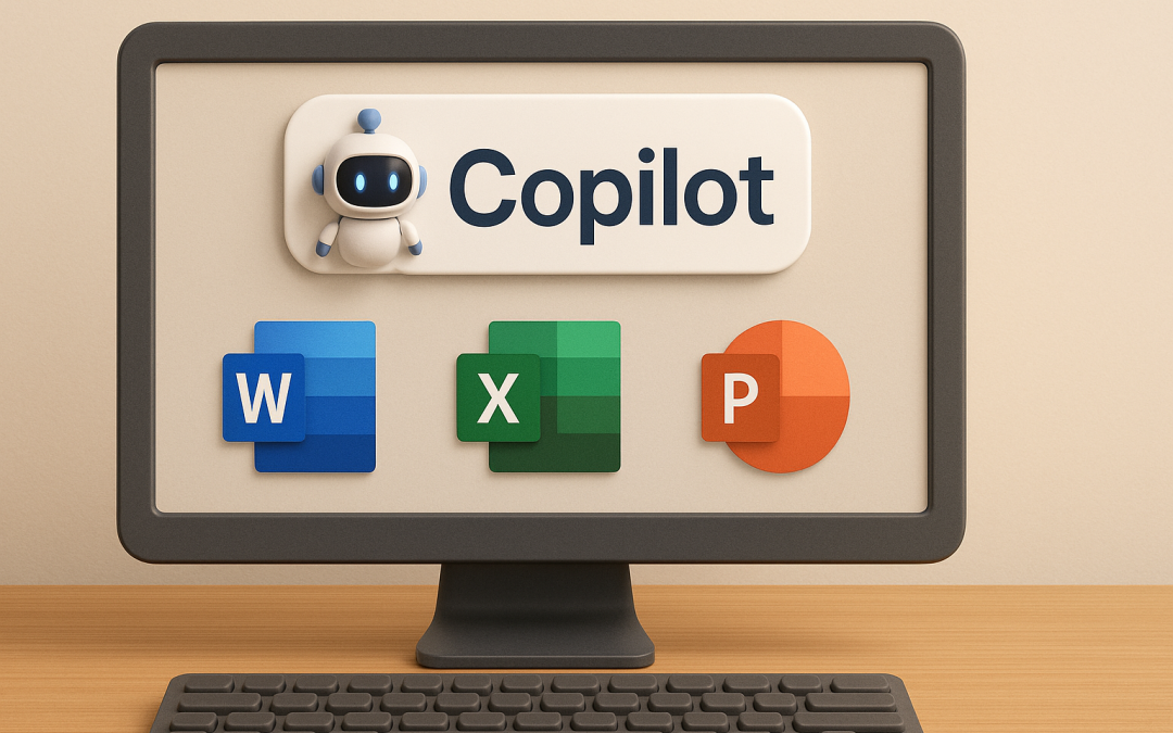 Microsoft bringt KI-Power in Word, Excel und PowerPoint: Das kann Copilot in Office 365