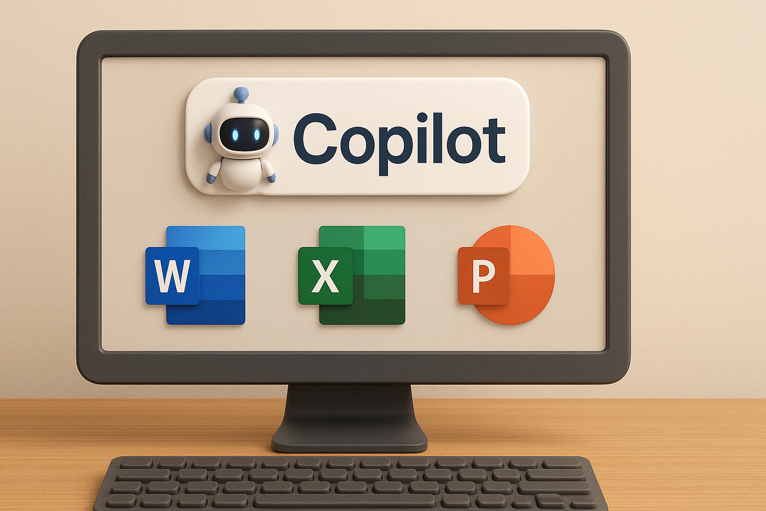 Copilot kommt in Office