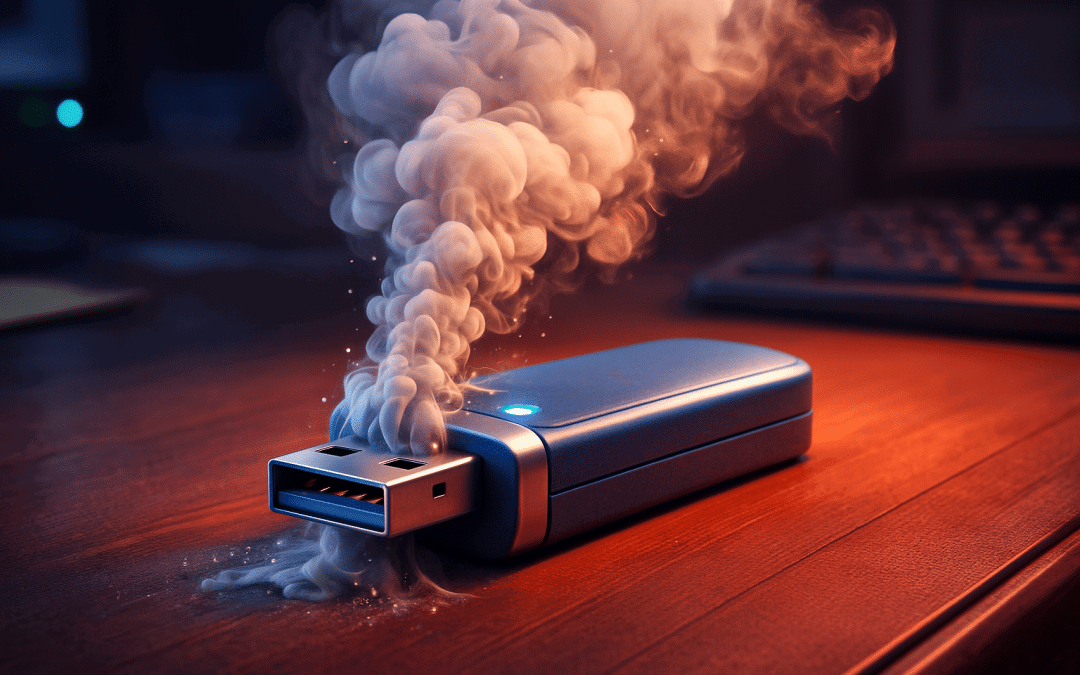 Mission Impossible wird real: Diese SSD zerstört sich auf Knopfdruck selbst