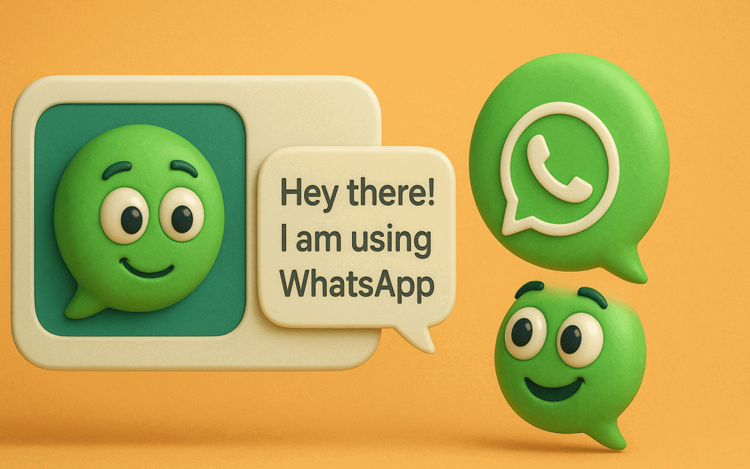 WhatsApp bringt die vergessene Info-Funktion zurück – und macht sie endlich sichtbar