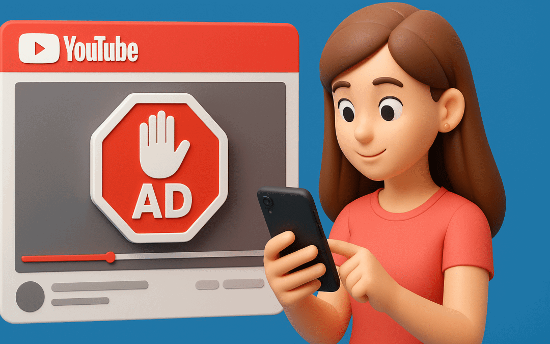 YouTube dreht Adblocker-Nutzern den Hahn zu – und alle denken, die Plattform ist down