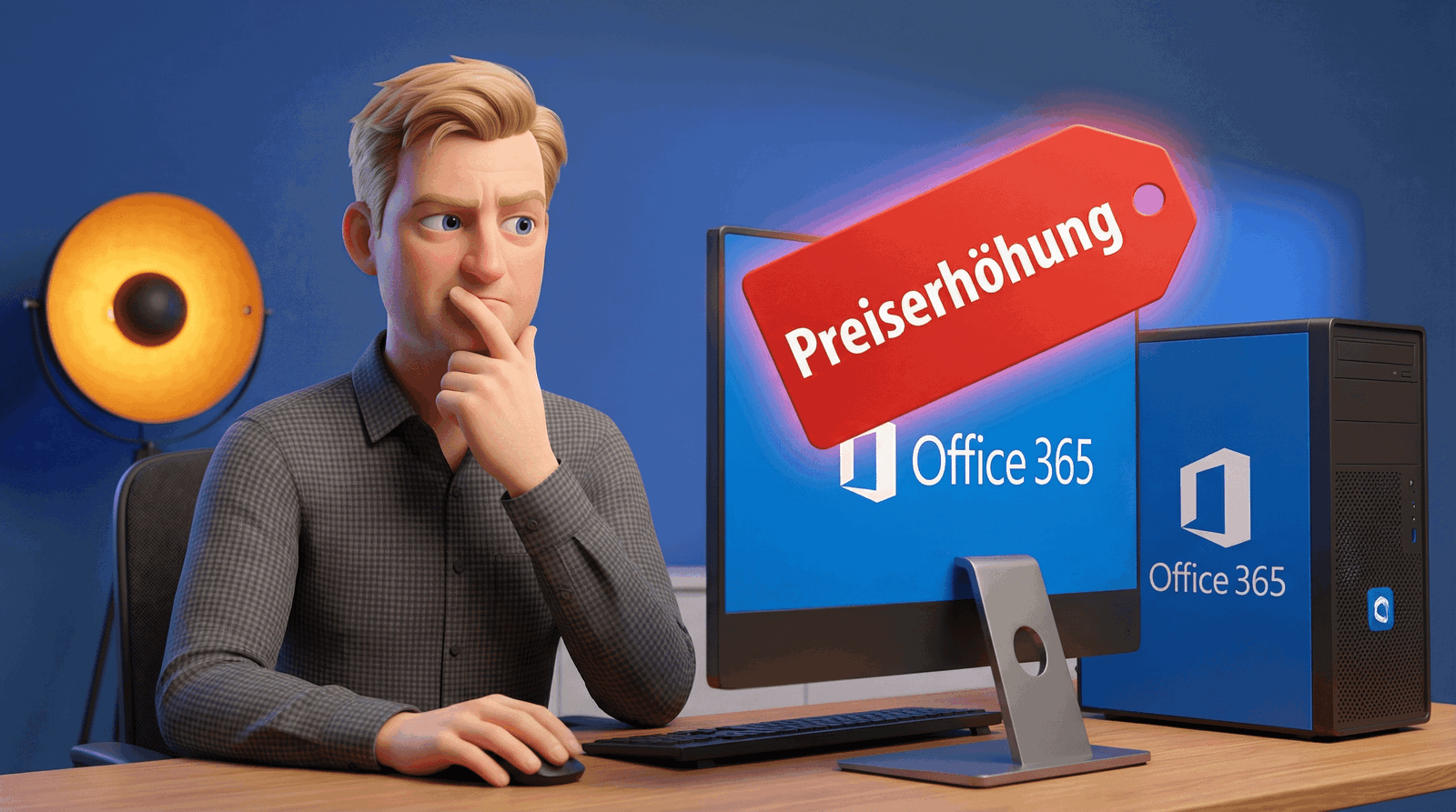 Microsoft hat eine Preiserhöhung für Microsoft Office angekündigt