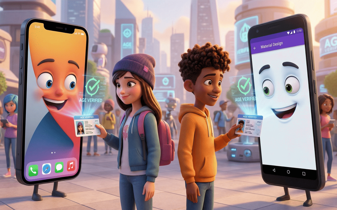 App Stores als neue Türsteher: Müssen Apple und Google künftig den Ausweis sehen?