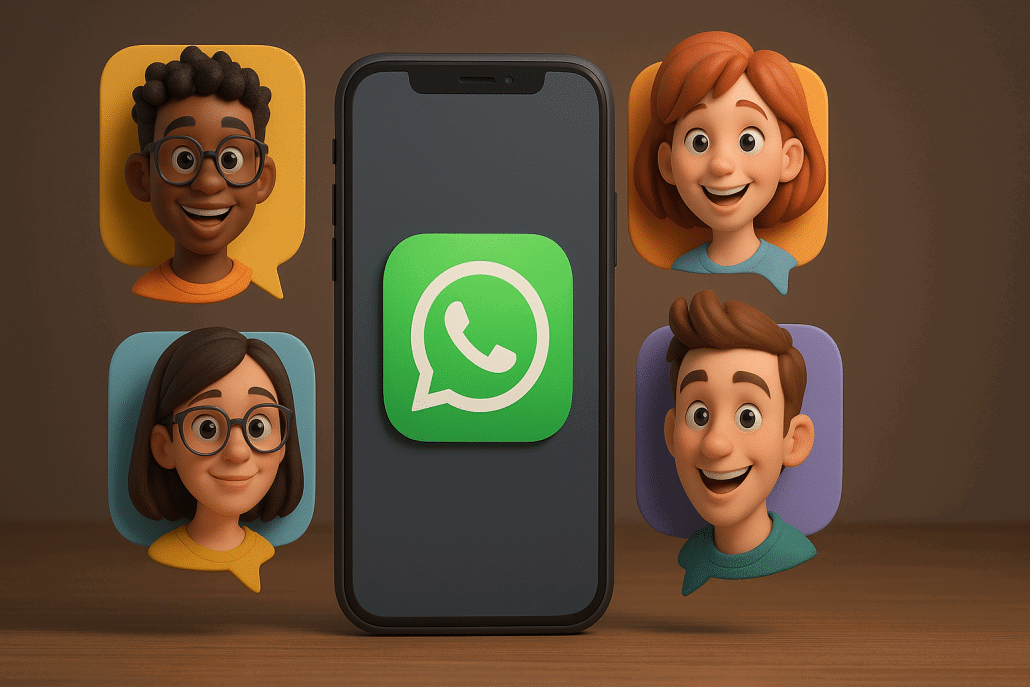 WhatsApp wird zunehmend mit KI-Funktionen ausgestattet