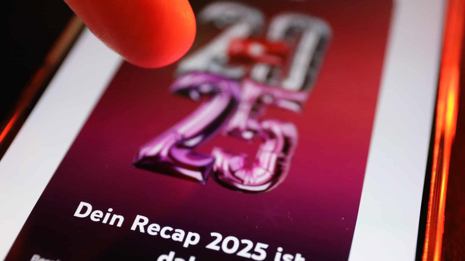 Auch Youtube bietet individuelle Jahresrückblicke