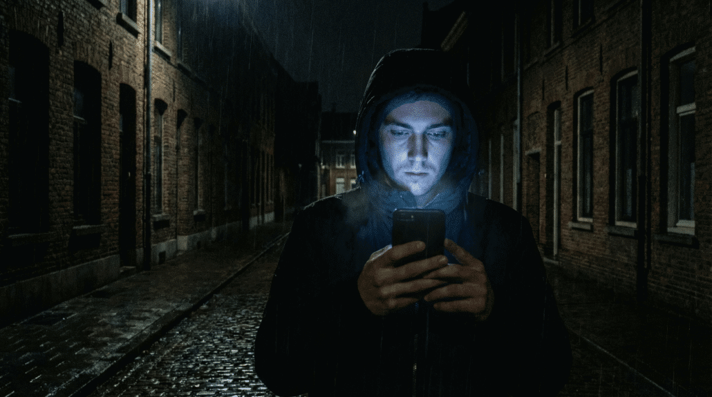 Wenn kein Strom da ist, hält auch das Smartphone nicht ewig durch