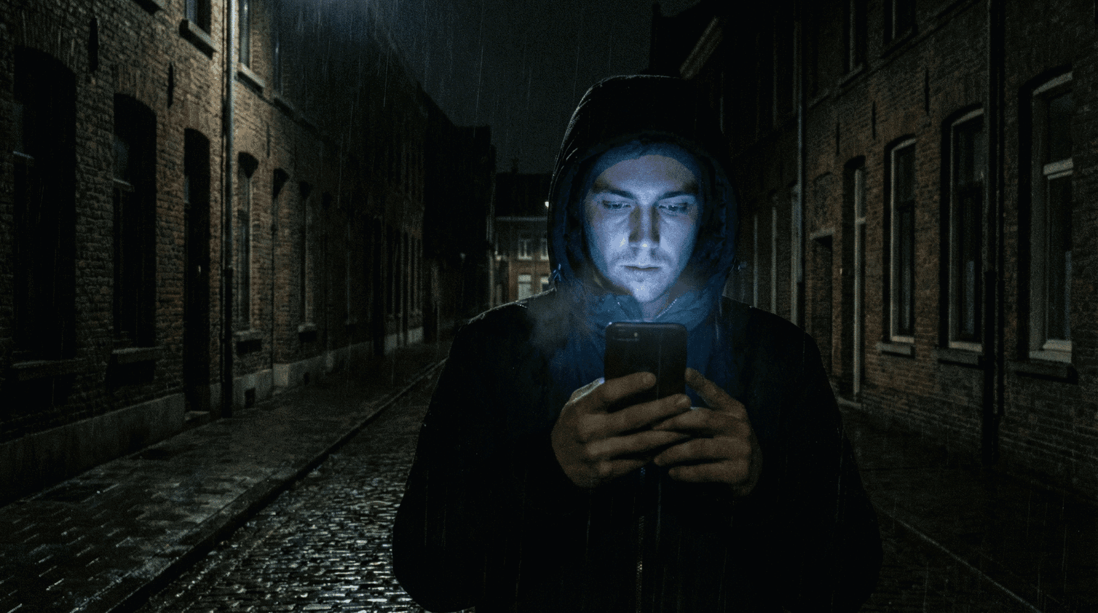 Wenn kein Strom da ist, hält auch das Smartphone nicht ewig durch