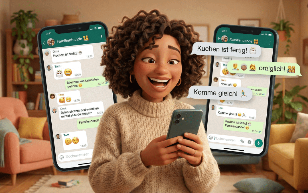 WhatsApp macht Gruppenchats endlich übersichtlicher: Diese Funktionen sind jetzt da