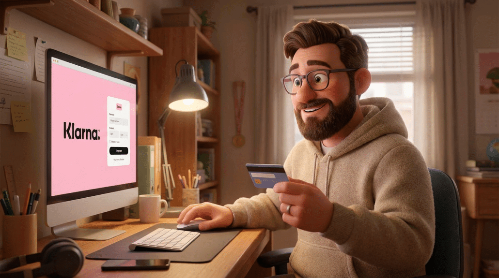 Neue Zahlungsfunktion: Wie Klarna jetzt Paypal und Wero Konkurrenz machen will