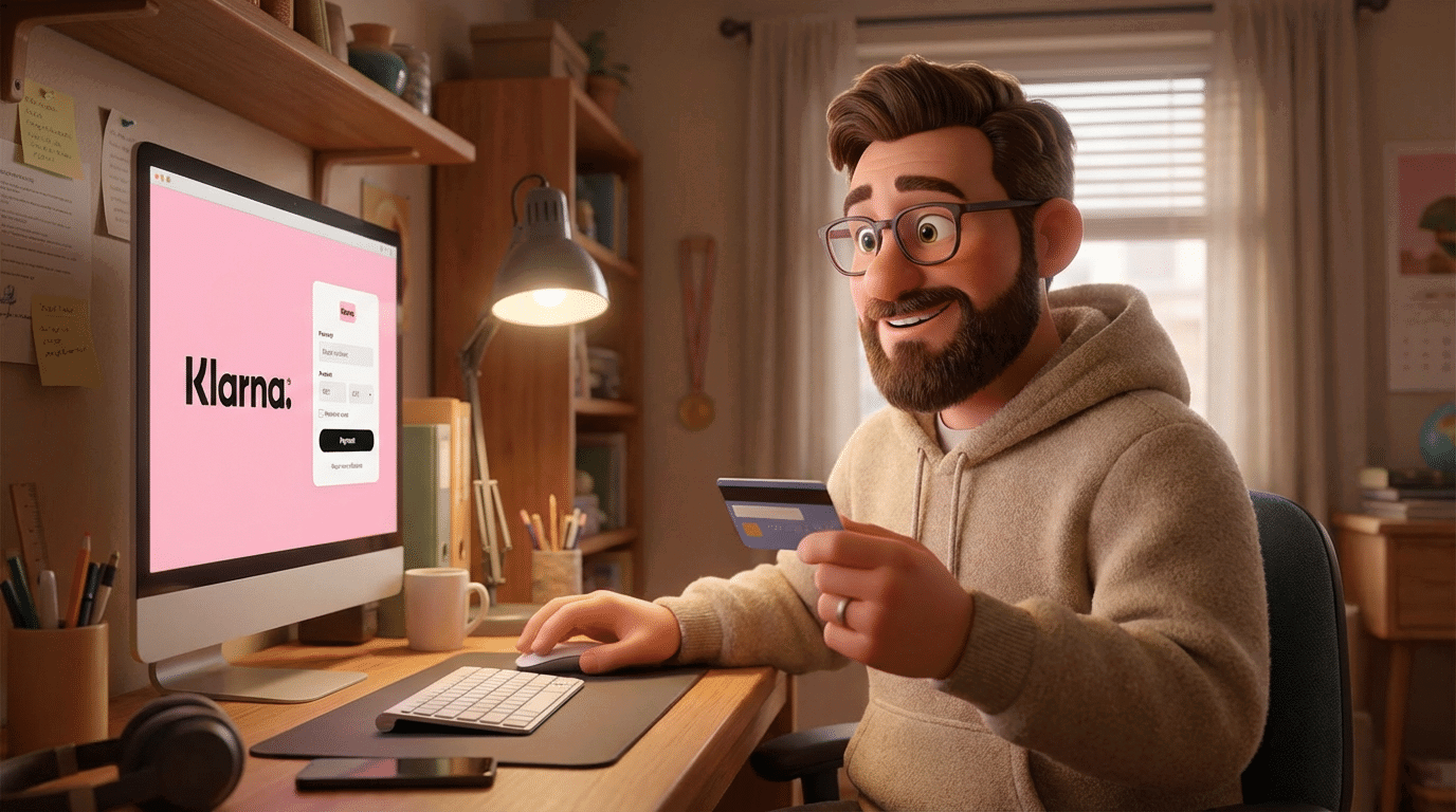 Neue Zahlungsfunktion: Wie Klarna jetzt Paypal und Wero Konkurrenz machen will