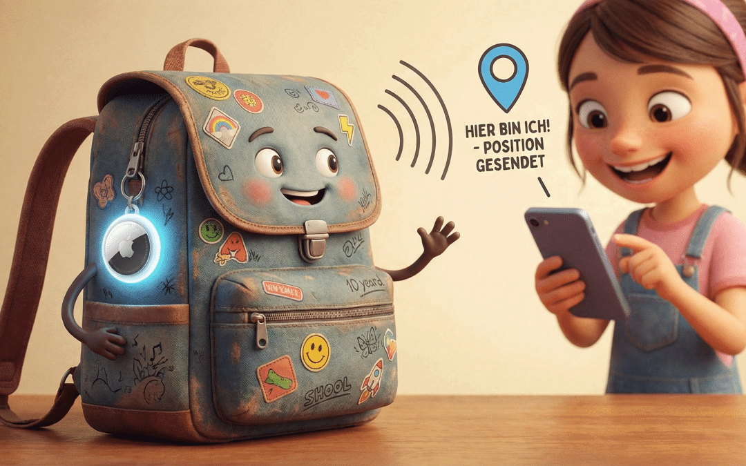 Apple AirTag 2: Der smarte Tracker wird noch schlauer