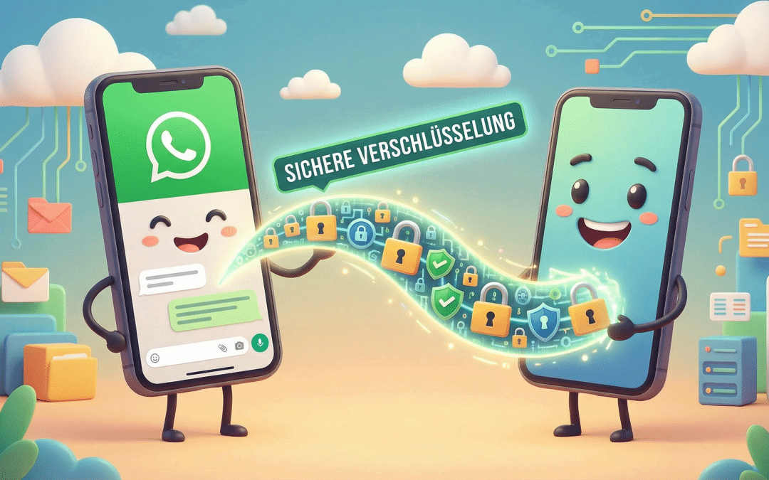 WhatsApp: Wie sicher ist die Verschlüsselung wirklich?