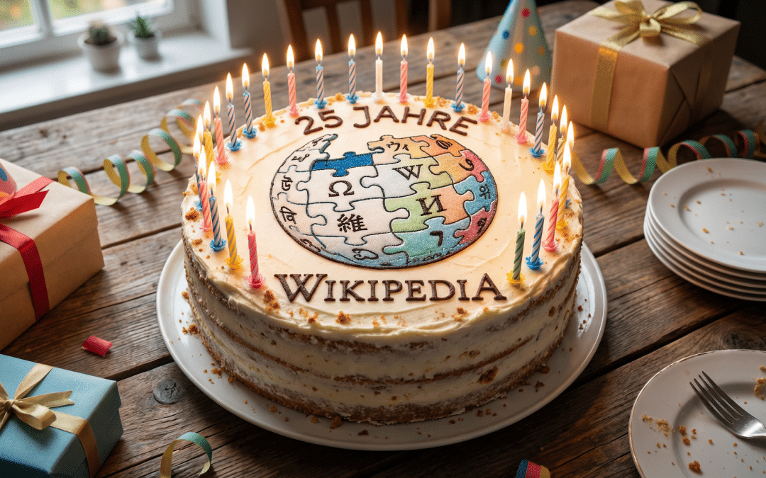 25 Jahre Wikipedia: Warum das freie Wissen wichtiger ist denn je