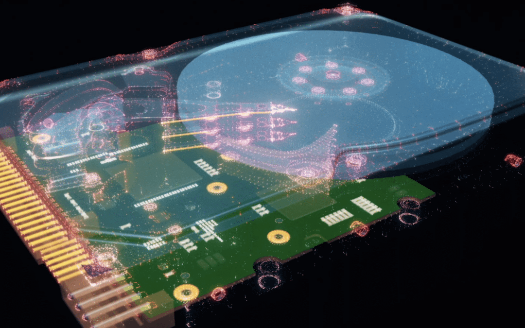 KI frisst Festplatten – und du zahlst drauf