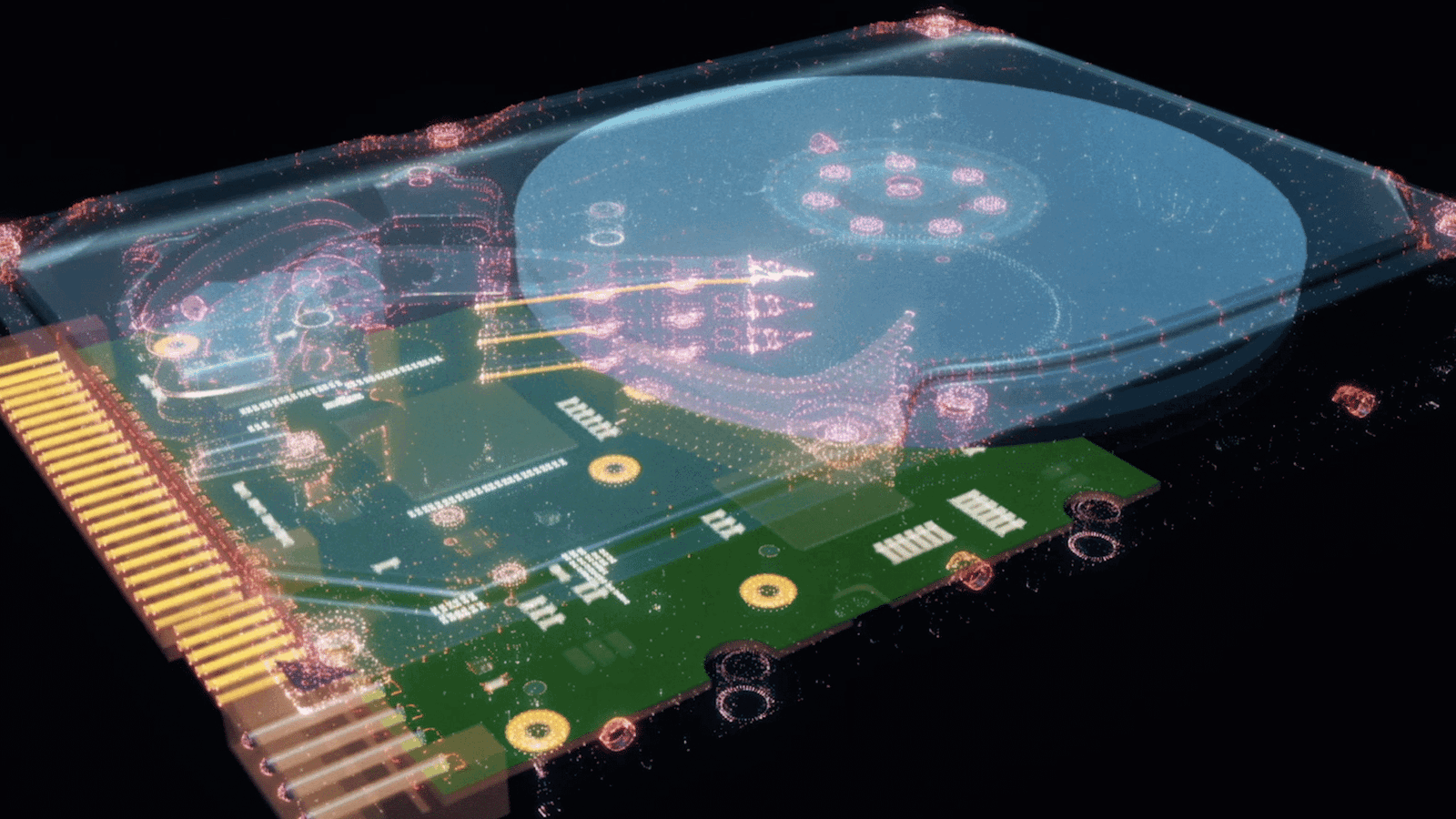 Festplatten werden derzeit deutlich teurer: Schuld daran ist der KI Boom