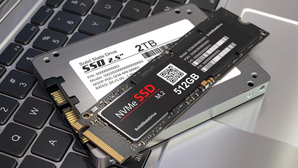 Sowohl klassische Festplatten, aber auch SSDs steigen derzeit im Preis