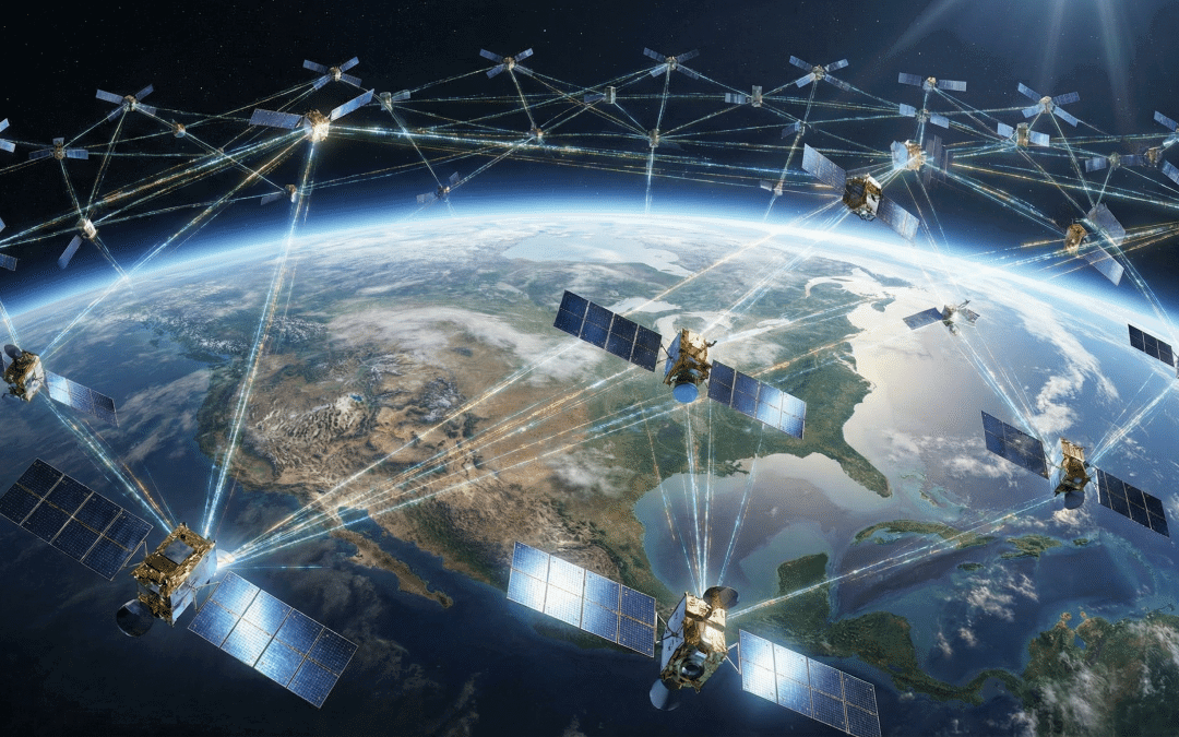 Elon Musks größenwahnsinniger Plan: Ein Rechenzentrum im Weltall