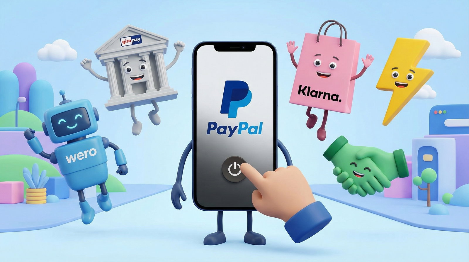 Menschen suchen zunehmend nach Alternativen zu US-Zahlsystemen