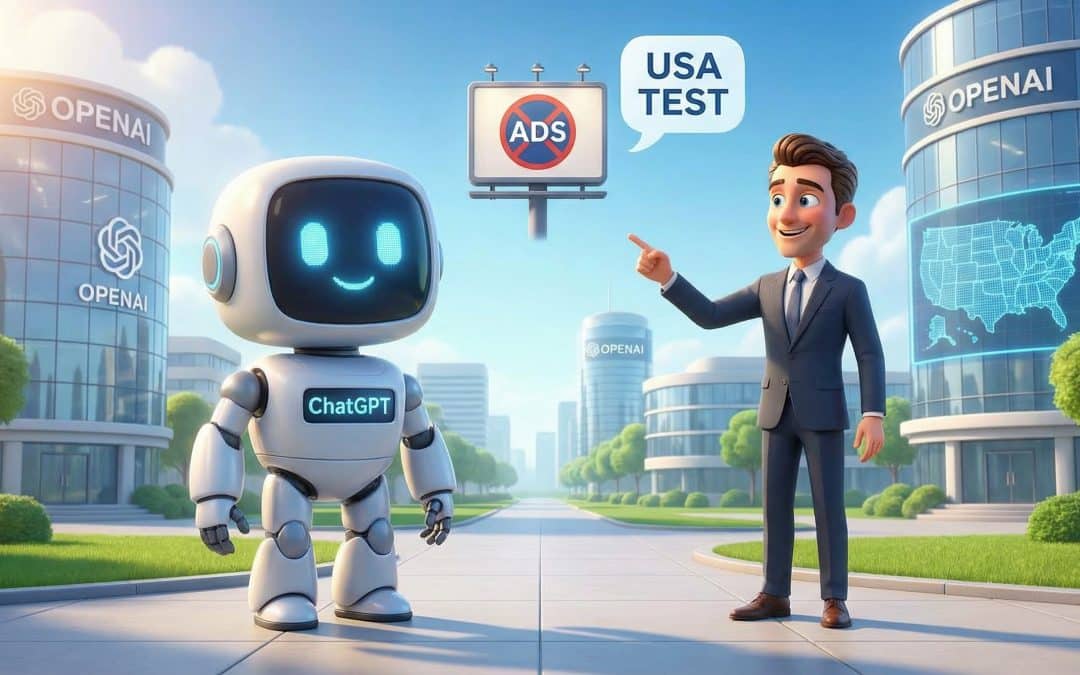 Jetzt ist es offiziell: ChatGPT zeigt Werbung – und das wird alles verändern