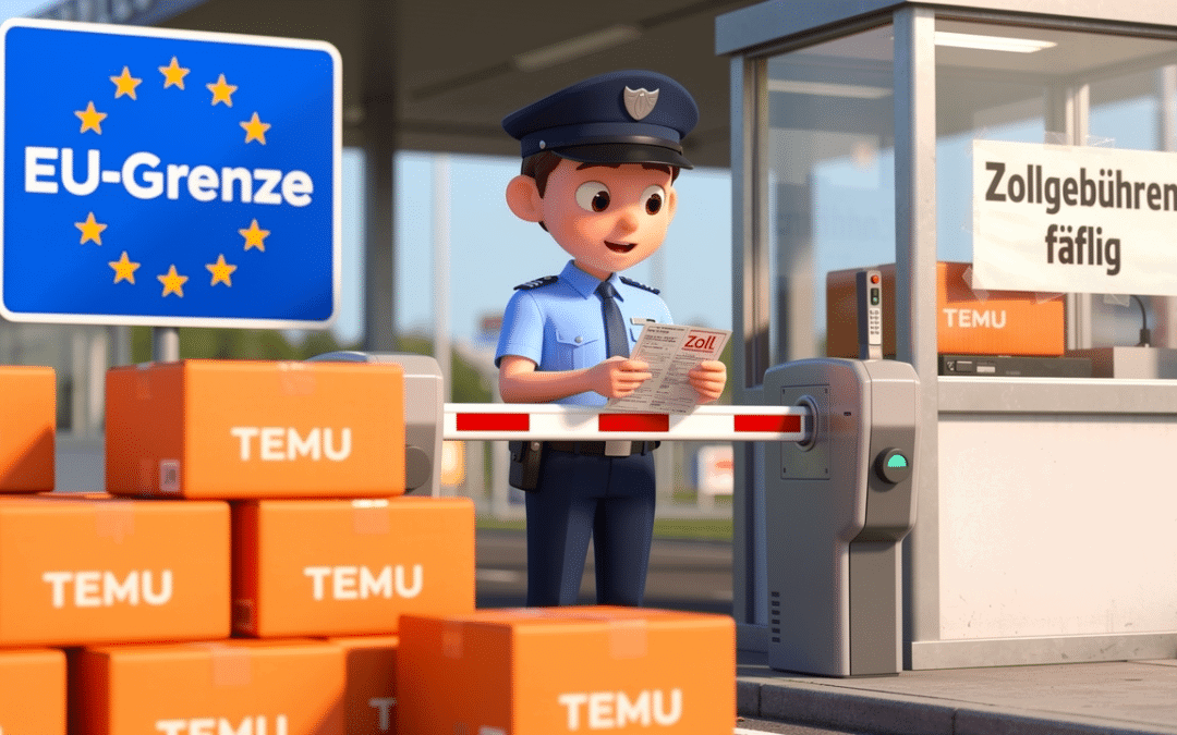 Schluss mit Billig-Tricksereien: EU beendet Zoll-Freifahrtschein für Temu & Co.