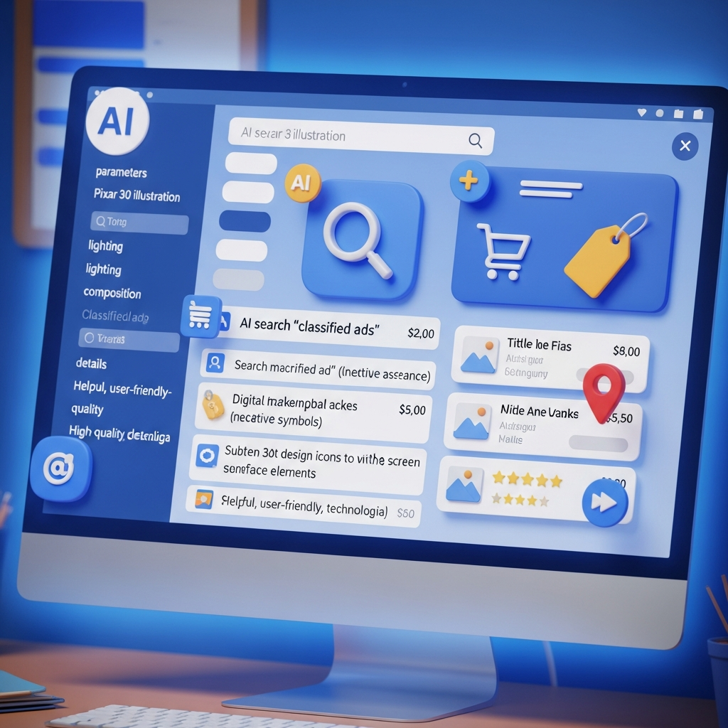 ChatGPT,Kleinanzeigen,KI-Suche,OpenAI,Second-Hand