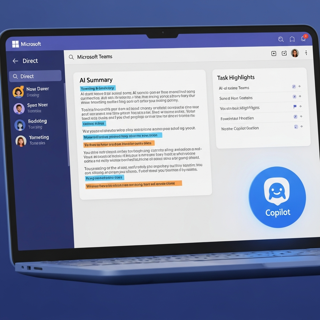 Microsoft 365,Copilot,KI,Office,Produktivität
