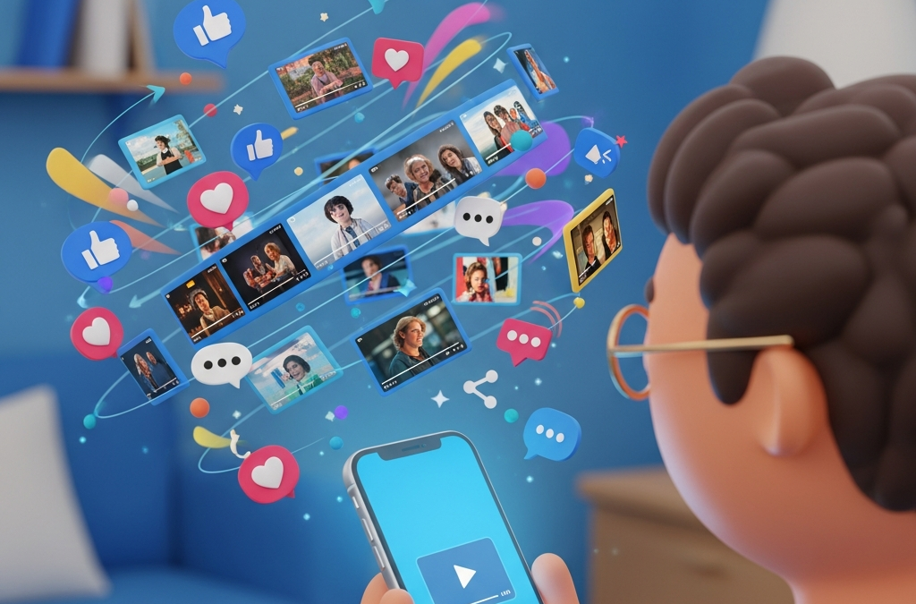 Ich bin der Star: Videos erstellen mit CapCut