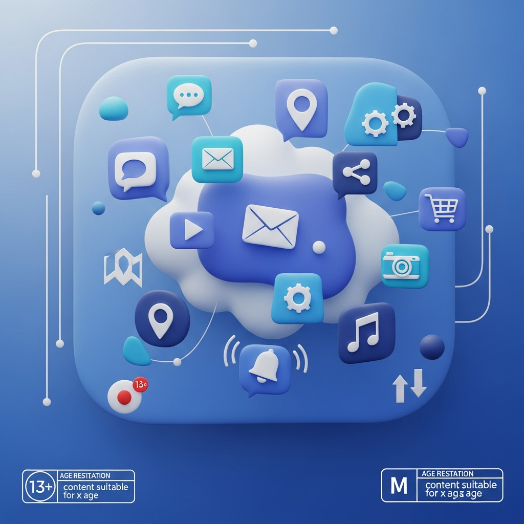 Social Media,Kinder,Jugendschutz,TikTok,Instagram