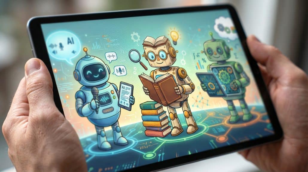 ChatGPT, Perplexity, Claude, Manus: Die KI Agenten werden immer leistungsfähiger